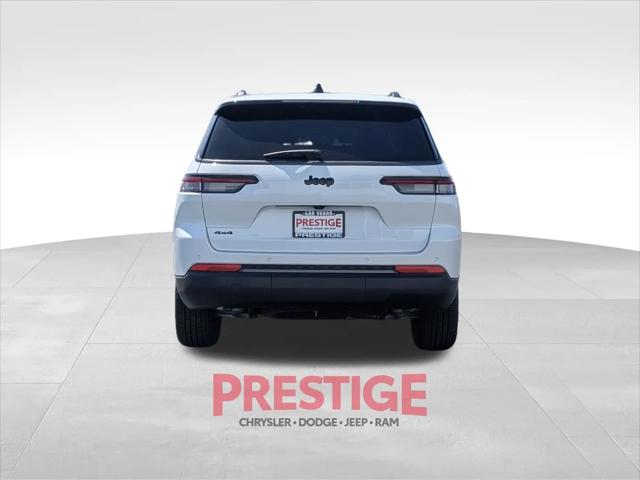 2026 Jeep Grand Cherokee L Altitude 4x4