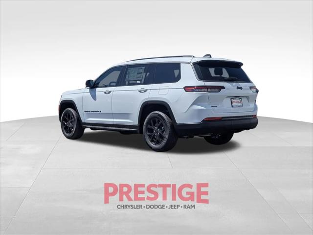 2026 Jeep Grand Cherokee L Altitude 4x4