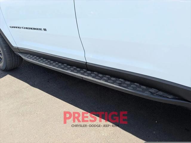 2026 Jeep Grand Cherokee L Altitude 4x4