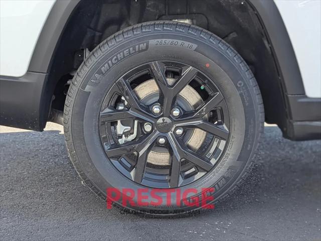 2026 Jeep Grand Cherokee L Altitude 4x4