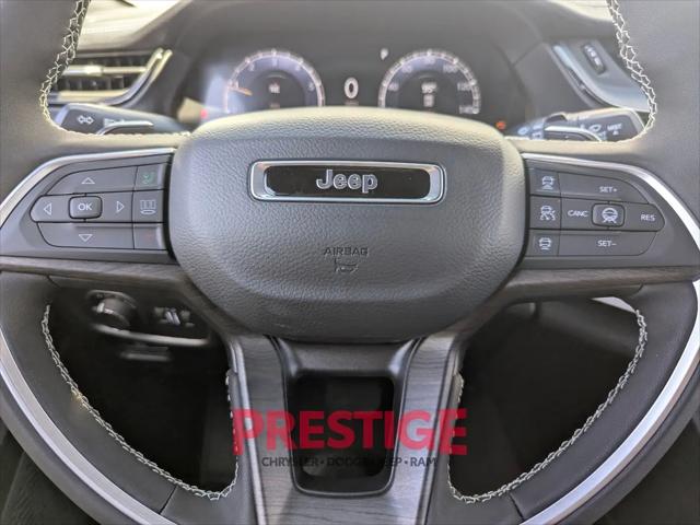 2026 Jeep Grand Cherokee L Altitude 4x4