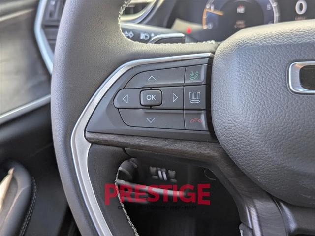 2026 Jeep Grand Cherokee L Altitude 4x4