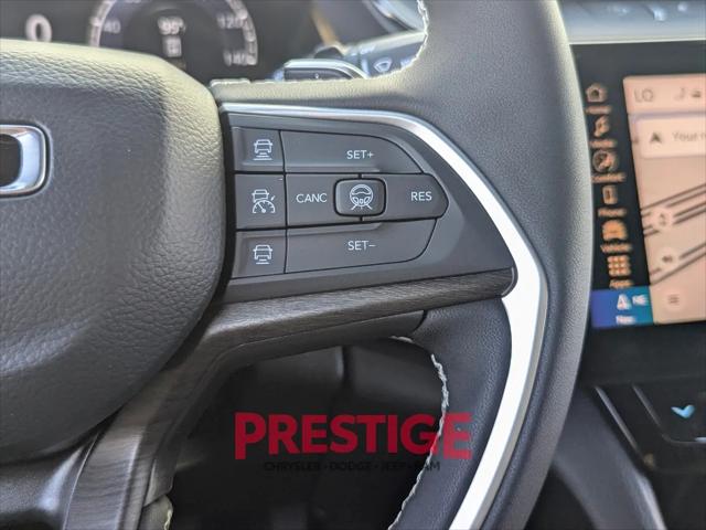 2026 Jeep Grand Cherokee L Altitude 4x4