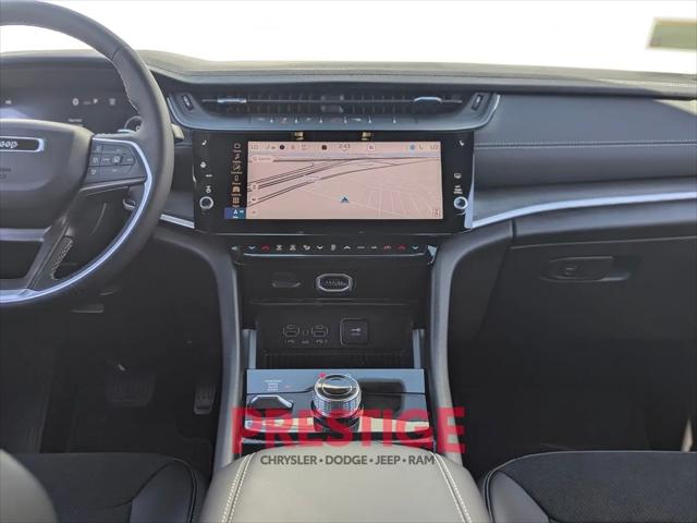 2026 Jeep Grand Cherokee L Altitude 4x4