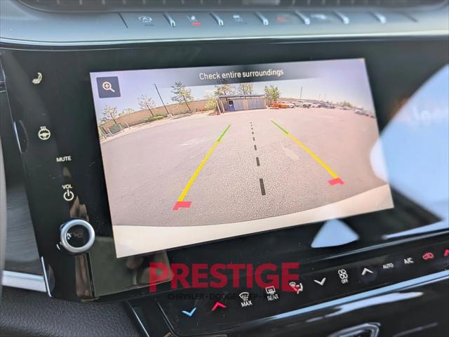 2026 Jeep Grand Cherokee L Altitude 4x4