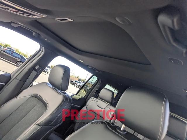 2026 Jeep Grand Cherokee L Altitude 4x4