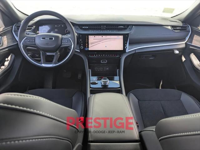 2026 Jeep Grand Cherokee L Altitude 4x4