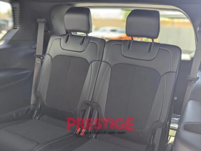 2026 Jeep Grand Cherokee L Altitude 4x4