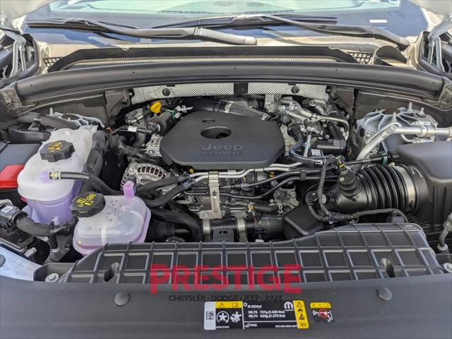 2026 Jeep Grand Cherokee L Altitude 4x4