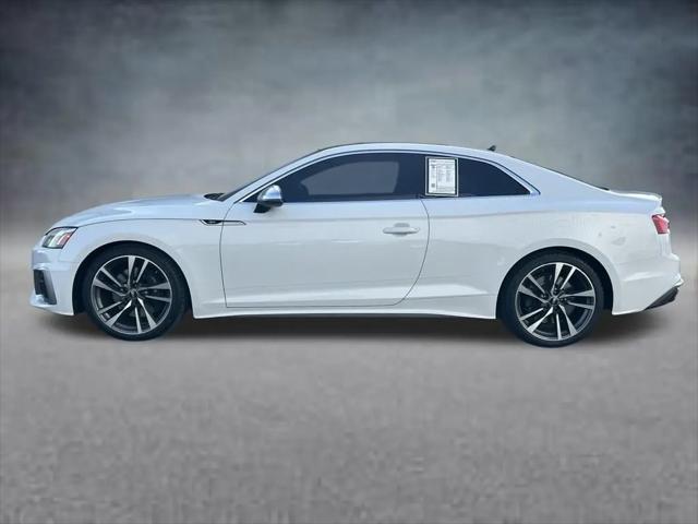 2022 Audi S5 Coupe Premium TFSI quattro Tiptronic
