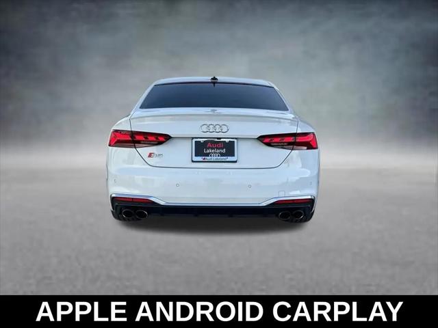 2022 Audi S5 Coupe Premium TFSI quattro Tiptronic