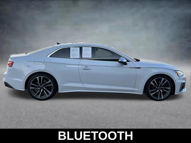 2022 Audi S5 Coupe Premium TFSI quattro Tiptronic
