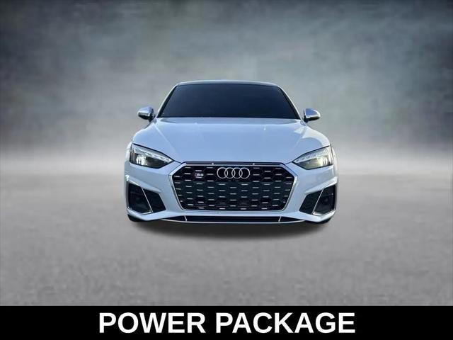 2022 Audi S5 Coupe Premium TFSI quattro Tiptronic