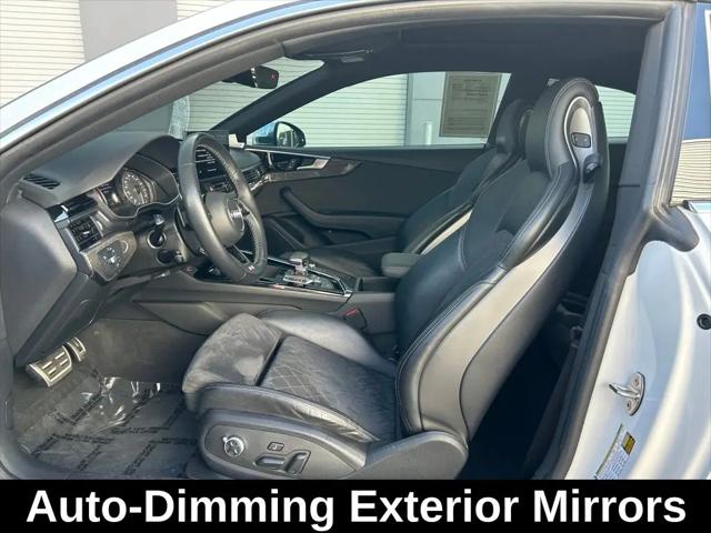 2022 Audi S5 Coupe Premium TFSI quattro Tiptronic