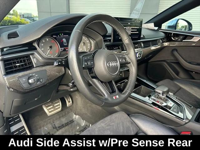 2022 Audi S5 Coupe Premium TFSI quattro Tiptronic
