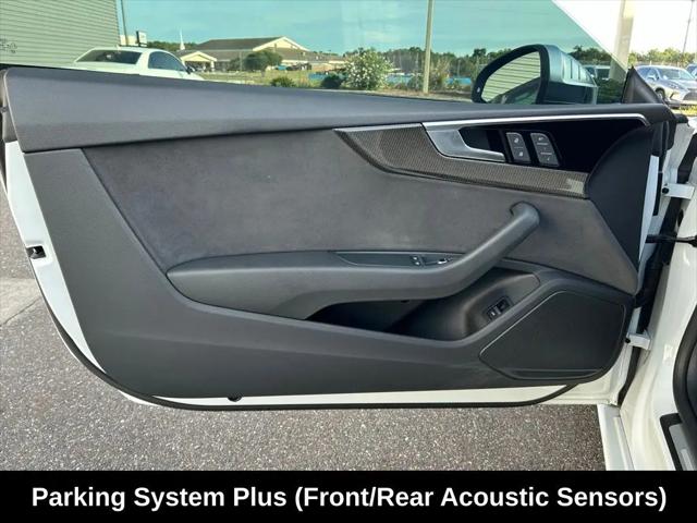 2022 Audi S5 Coupe Premium TFSI quattro Tiptronic