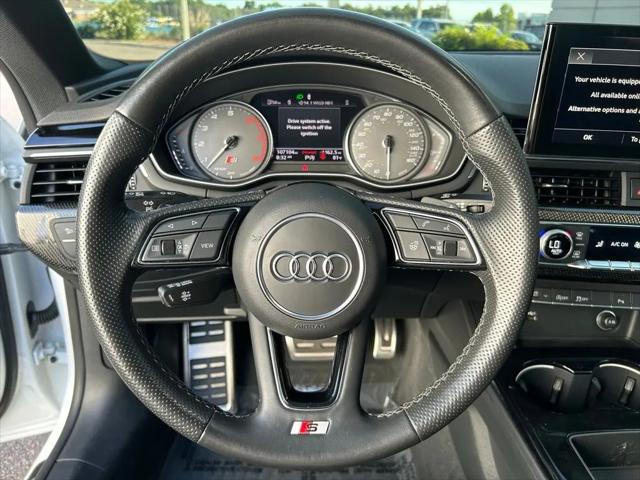 2022 Audi S5 Coupe Premium TFSI quattro Tiptronic