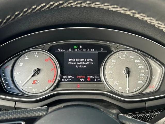 2022 Audi S5 Coupe Premium TFSI quattro Tiptronic