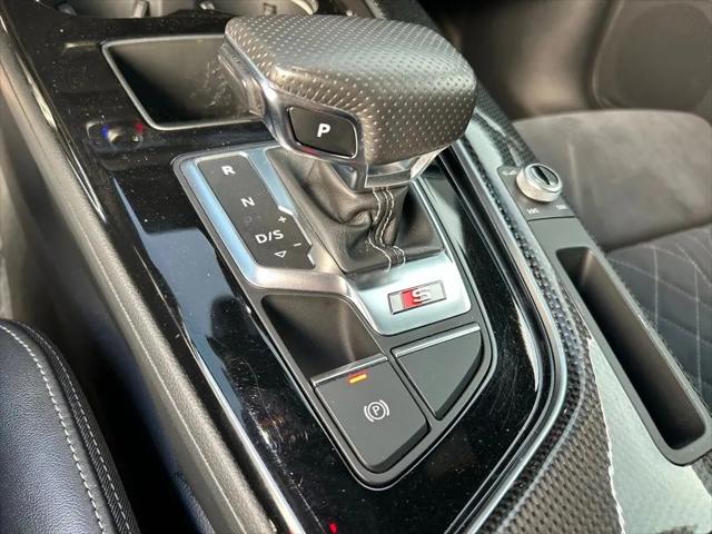 2022 Audi S5 Coupe Premium TFSI quattro Tiptronic