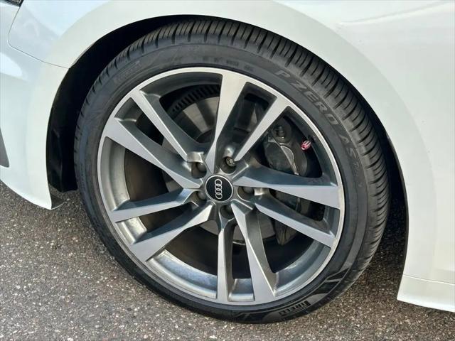 2022 Audi S5 Coupe Premium TFSI quattro Tiptronic
