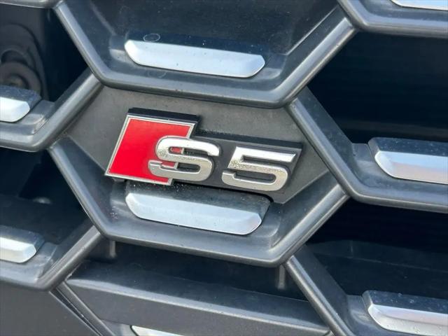 2022 Audi S5 Coupe Premium TFSI quattro Tiptronic