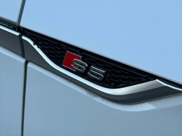 2022 Audi S5 Coupe Premium TFSI quattro Tiptronic