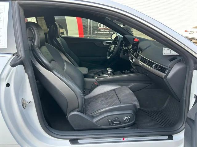 2022 Audi S5 Coupe Premium TFSI quattro Tiptronic