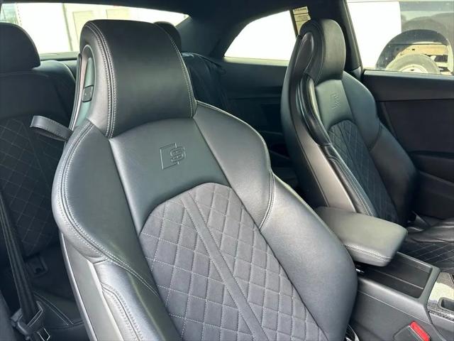 2022 Audi S5 Coupe Premium TFSI quattro Tiptronic