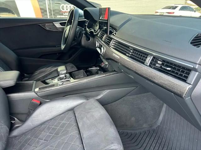 2022 Audi S5 Coupe Premium TFSI quattro Tiptronic