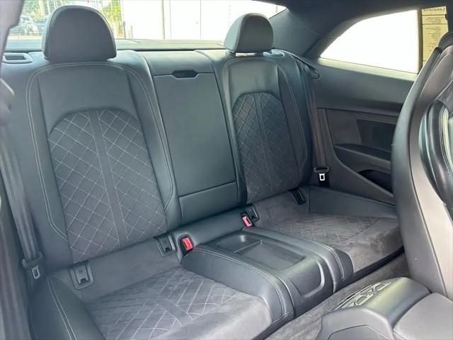 2022 Audi S5 Coupe Premium TFSI quattro Tiptronic