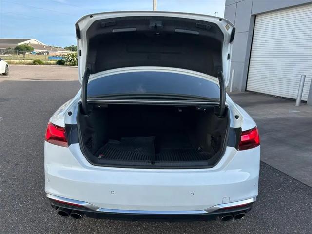 2022 Audi S5 Coupe Premium TFSI quattro Tiptronic