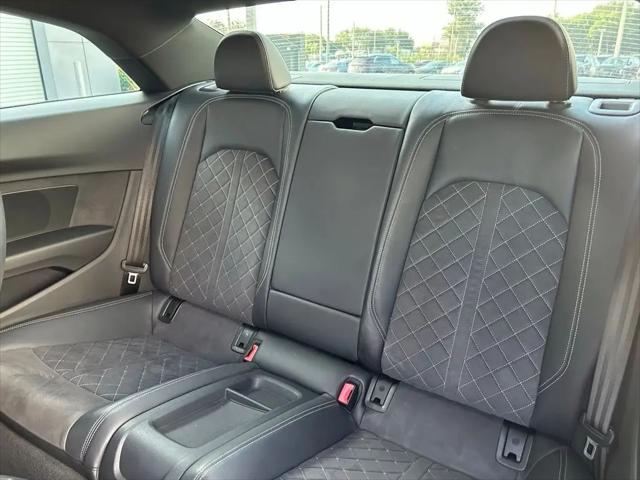 2022 Audi S5 Coupe Premium TFSI quattro Tiptronic