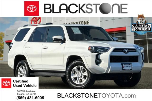 2024 Toyota 4Runner SR5 Premium for sale in Fresno, CA