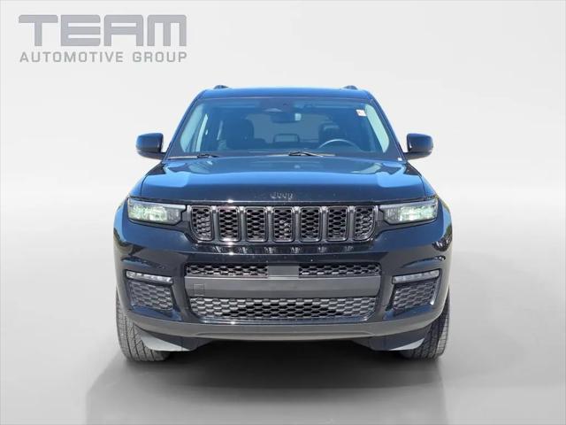 2022 Jeep Grand Cherokee L Limited 4x4