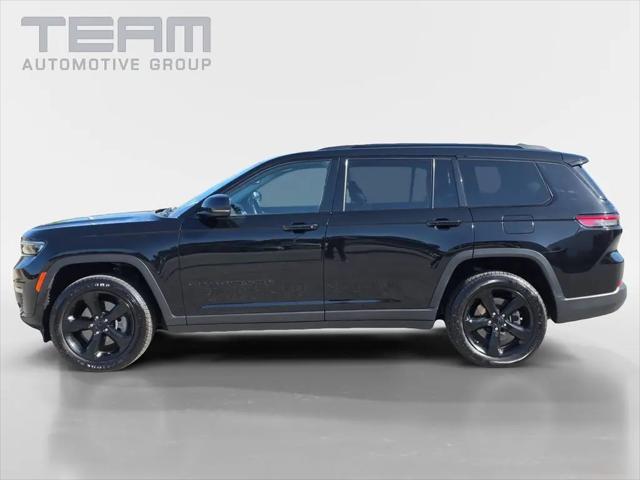 2022 Jeep Grand Cherokee L Limited 4x4