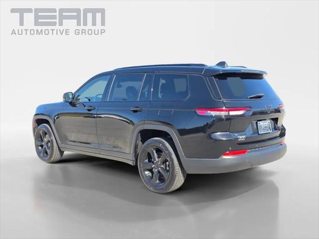 2022 Jeep Grand Cherokee L Limited 4x4