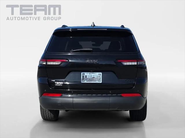 2022 Jeep Grand Cherokee L Limited 4x4
