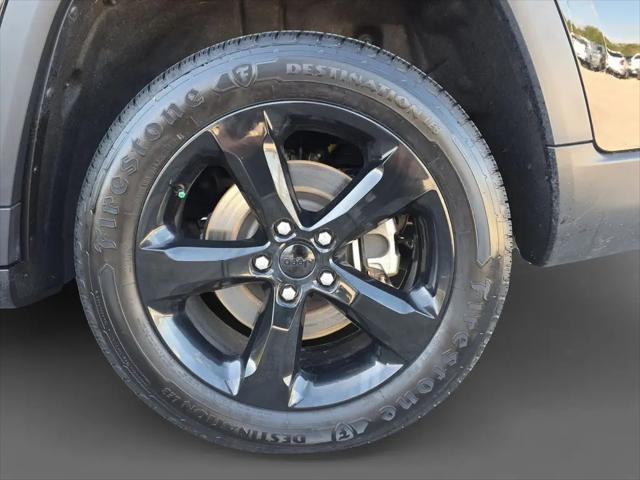 2022 Jeep Grand Cherokee L Limited 4x4