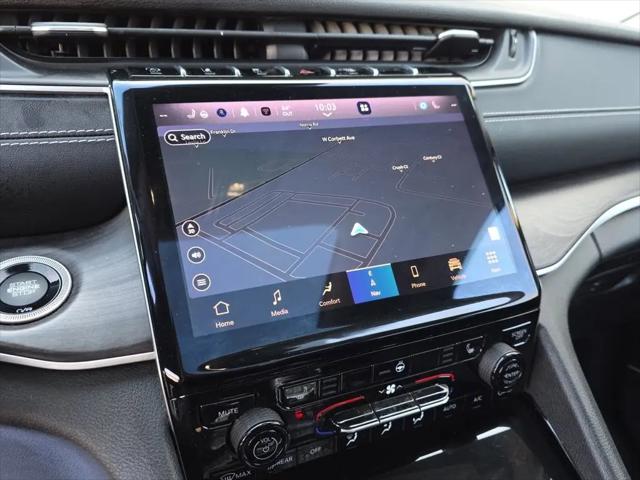 2022 Jeep Grand Cherokee L Limited 4x4
