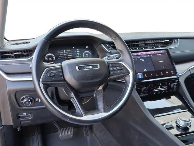 2022 Jeep Grand Cherokee L Limited 4x4