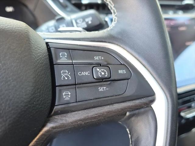 2022 Jeep Grand Cherokee L Limited 4x4