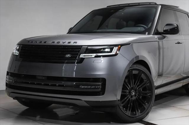 2025 Land Rover Range Rover P530 SE
