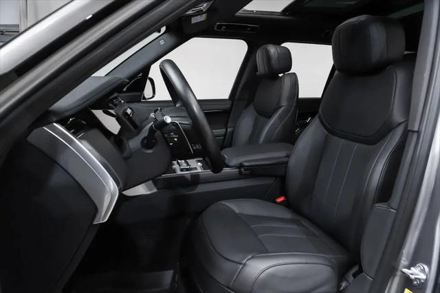 2025 Land Rover Range Rover P530 SE