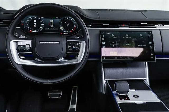 2025 Land Rover Range Rover P530 SE