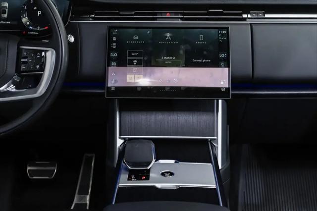 2025 Land Rover Range Rover P530 SE