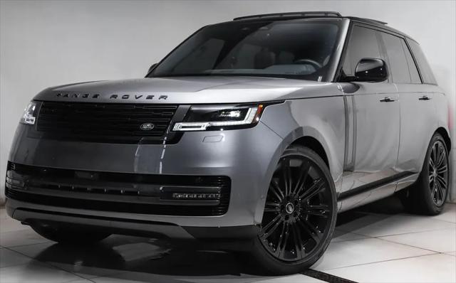 2025 Land Rover Range Rover P530 SE