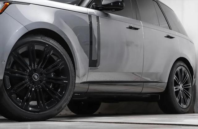 2025 Land Rover Range Rover P530 SE
