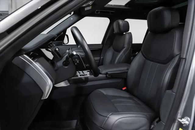 2025 Land Rover Range Rover P530 SE