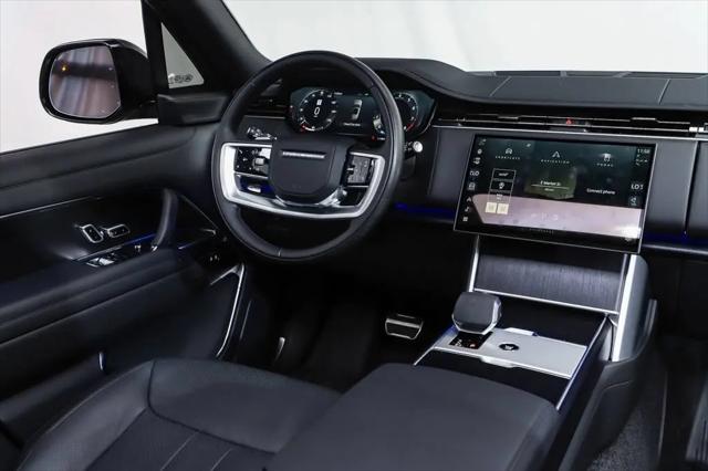 2025 Land Rover Range Rover P530 SE
