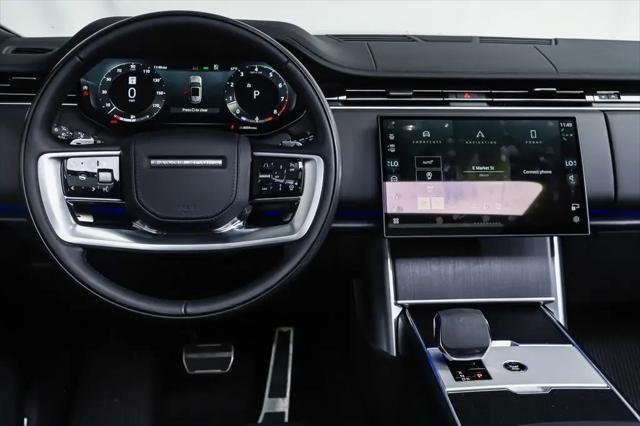 2025 Land Rover Range Rover P530 SE